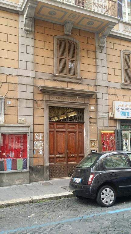 Hotel Aloha Rome 2 Exterior foto