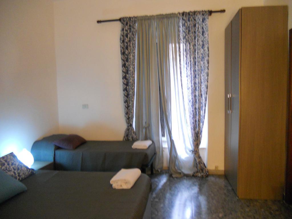 Hotel Aloha Rome 2 Habitación foto